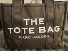 Authentic Marc Jacobs Tote Bag Mini Black