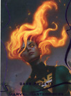 2022 Marvel Masterpieces EPIC PURPLE Dark Phoenix #41  101/199