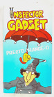 Inspector Gadget Presto Change-O (VHS, 1983) Dic Maier - NEW