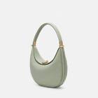 Songmont Luna Bag, Leather Crescent Bag for Women,Fashion Shoulder Underarm Bag