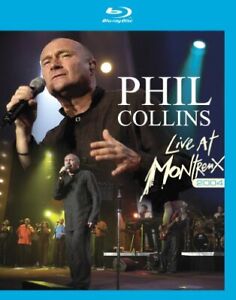 Phil Collins: Live At Montreux 2004 [blu-ray] - DVD - Multiple Formats Blu-ray