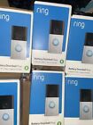 Ring Battery Doorbell Plus - Smart Doorbell - Satin Nickel