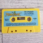 1984 THE MUPPETS Go Camping Listen 'n Look Cassette Tape Hasbro Record Own Story