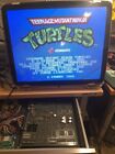 Konami Teenage Mutant Ninja Turtles Arcade JAMMA PCB -- Working