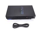 Sony PlayStation 2 PS2 Fat Console Only SCPH-39001 - Cleaned Tested & Works Good