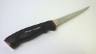 Vtg. 1986 Marttiini Normark Fillet Knife From Finland Good Used Cond.