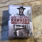 New ListingRAWHIDE Clint Eastwood Western TV Series Complete Season 1-3 - 23-DVD SET Used