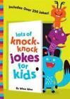 Lots of Knock-Knock Jokes for Kids - Whee Winn, 9780310750628, paperback, new