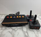 Atari Flashback 6 Classic Game Console W/ 2 Controllers TESTED and WORKING