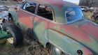 salvage cars 50 Plymouth