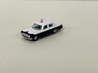 Kato N scale police cop car