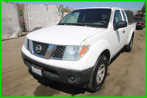 New Listing2006 Nissan Frontier XE