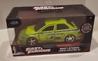 Fast and Furious Brian's Mitsubishi Lancer Evolution Vll jada toys 1:32 scake