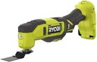Ryobi ONE+ 18v Cordless Multi-Tool PCL430-Tool Only-Open Box-Free Shipping