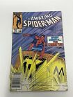Amazing Spider-Man #267 Newsstand VF Marvel 1985