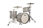 Ludwig Classic Maple Limited Edition White Abablone Fab Drums | 14x22_9x13_16x16