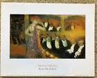 Stuffed Shirts Les Plastrons Picasso Boston MFA Museum Fine Arts Painting Poster