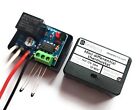 Differential thermostat home solar hot water heating pump controller 12V 10A box