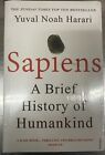 Sapiens : A Brief History of Humankind by Yuval Noah Harari  BRAND NEW