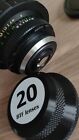 Mir 20m Arri PL ANAMORPHIC BLACK  BOKEH Mir 20m 3.5/20mm Cinemod lens for PL