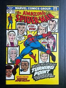 AMAZING SPIDER-MAN #121 June 1973  UNREAD Marvel Death of Gwen Stacy Key Issue