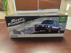 FAST & FURIOUS GREENLIGHT 1974 FORD ESCORT 1:18 MIB UNOPENED!! NO RESERVE!!