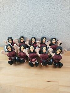 Lot Of 10 NAUGHTY ADULT ONLY NOVELTY TALKING DOLL BACHELOR KEYCHAIN GAG GIFT