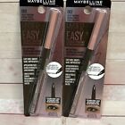 Lot Of 2-Maybelline Hyper Easy Eyeliner 002 Deep Brown, Sealed. FREE SHIPPING