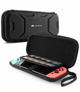 Mumba For Nintendo Switch Console Travel Carrying Case Ultra Slim Hard Shell Bag