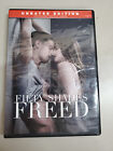 Fifty Shades Freed DVD Unrated Edition Used