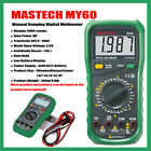 MASTECH MY60 MY61 MY62 MY63 MY64 MY65 MY68 Manual Ranging Digital Multimeter