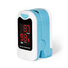 USA!!! Finger Tip Pulse Oximeter Blood Oxygen SpO2 PR Monitor OLED CMS50M CE