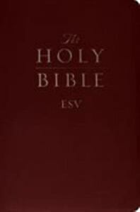 Gift and Award Bible-ESV by ESV Bibles