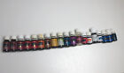 Lot of 19 Empty  Official Young Living Essential Oil Bottles 5ml, And 15ml.
