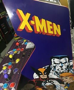 Arcade1up  - X-Men 4P - Screw Hole Caps/Covers