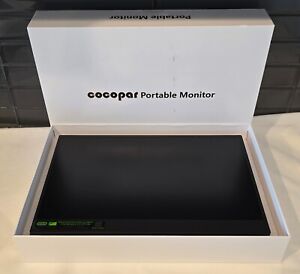 Cocopar Portable Monitor 15.6