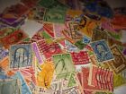 New Listing50 Random  US Stamps From Estate Collection