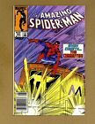 Amazing Spider-Man 267 (FVF) Peter David, Bob McLeod 1985 Marvel Comics X247