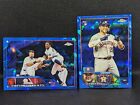 2023 Topps Chrome Sapphire Rookies & Commons; Base & Parallel You pick!