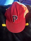 pittsburgh pirates hat 7 1/8 fitted cap