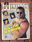 Pro Wrestling Illustrated February 1993 Magazine Razor Ramon Scott Hall WWF WWE