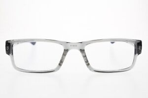 Oakley Airdrop OX8046-1053 Gray Shadow Eyeglasses Mens 53-18 143 mm Case