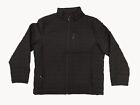Nautica Men’s Quilted Stretch Jacket Black