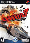 Burnout 3 Takedown - PS2 PlayStation 2 TESTED