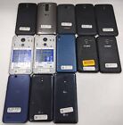 Assorted GSM Phones Parts and Repair Check IMEI (Untested) Lot of 13