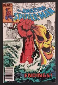 Amazing Spider-Man #251 (Hobgoblin/Endings???) 1984