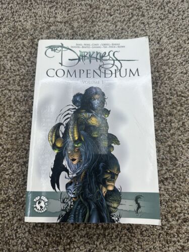 New ListingTHE DARKNESS COMPENDIUM VOLUME 1 softcover ED1 1st/2nd 2008 Top Cow IMAGE COMICS