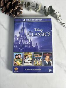 Disney Classics: 4-Movie Collection (DVD)