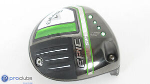 Nice! Callaway 21' Epic Speed 10.5* Driver - Head Only - 329989