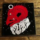 FUZZ s/t LP (Ty Segall) fuzzy cover gatefold LP vinyl limited edition of 750